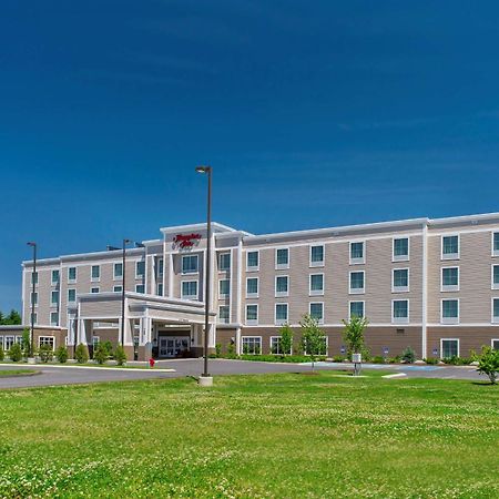 Hampton Inn Остров Преск Екстериор снимка