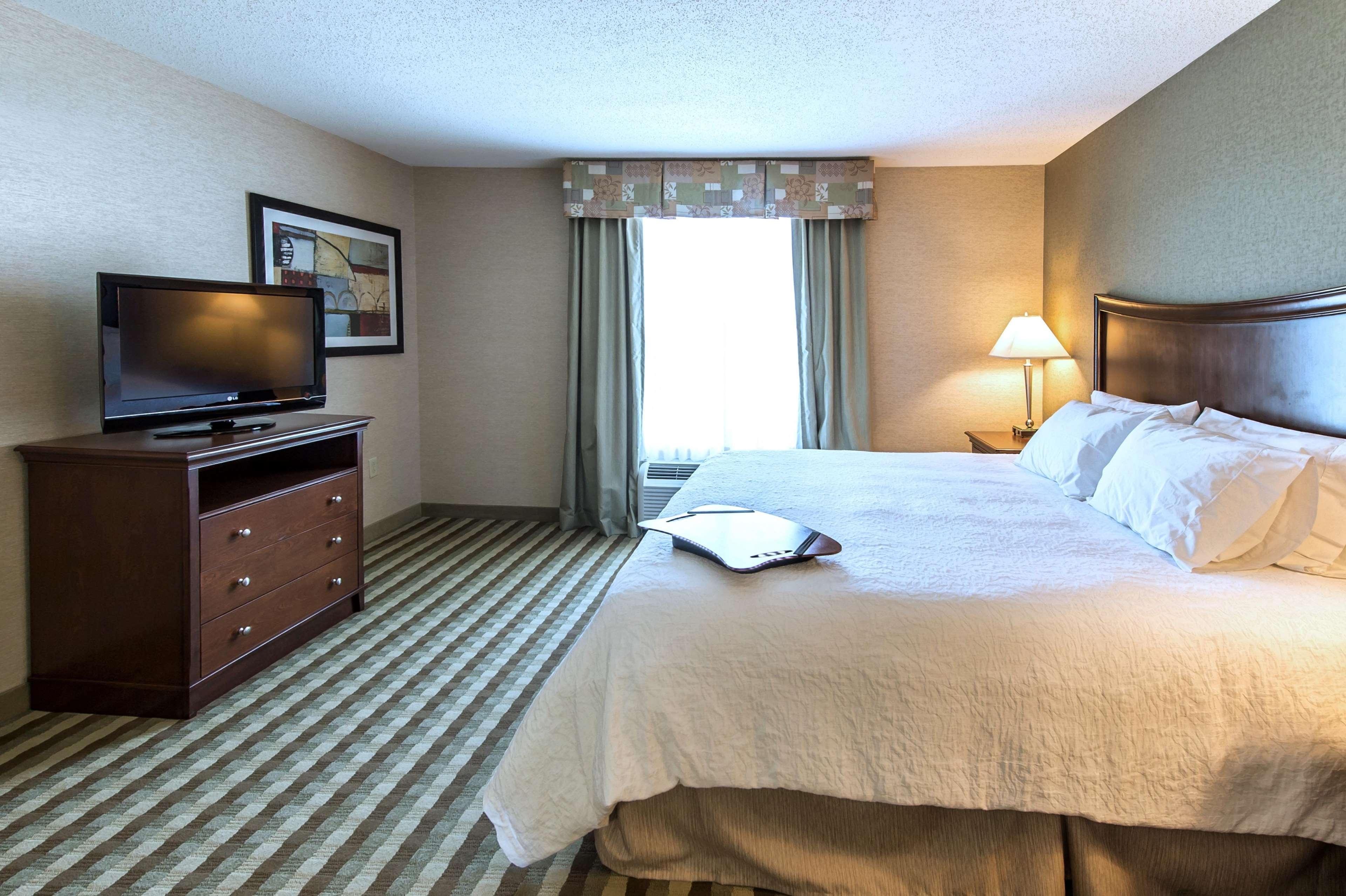 Hampton Inn Остров Преск Стая снимка