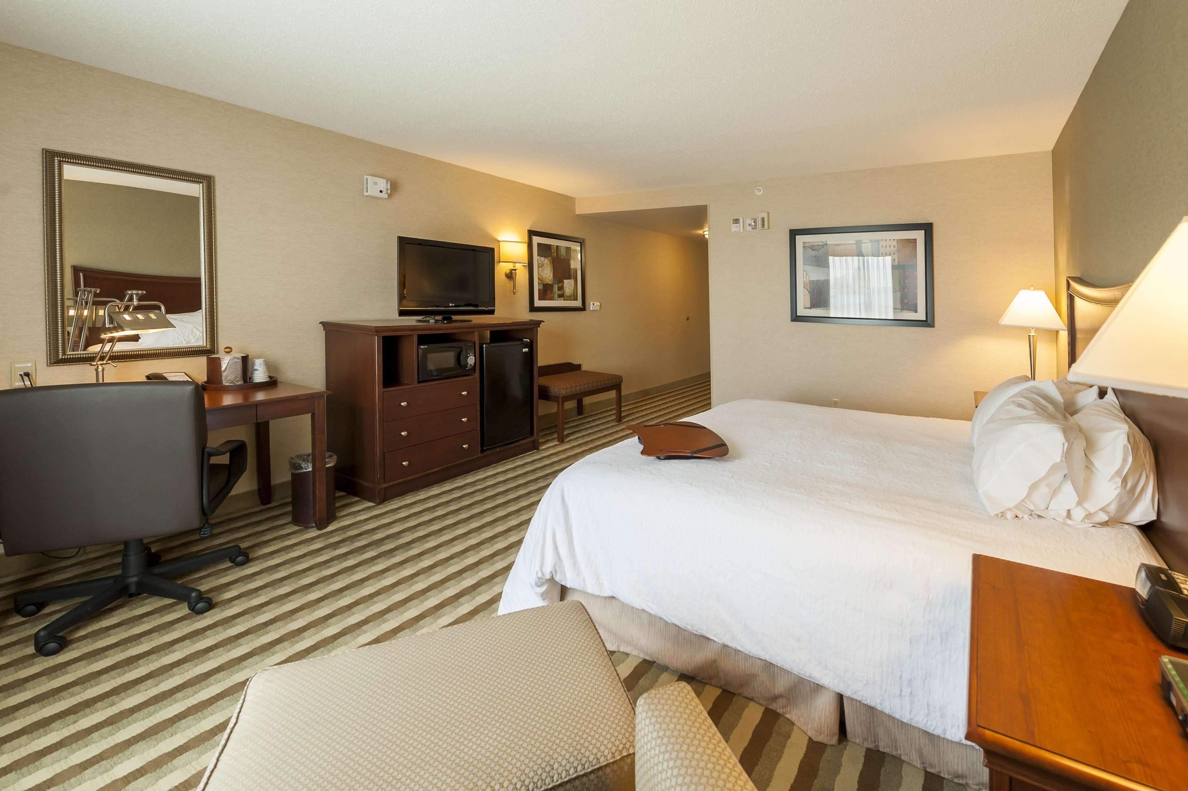 Hampton Inn Остров Преск Стая снимка