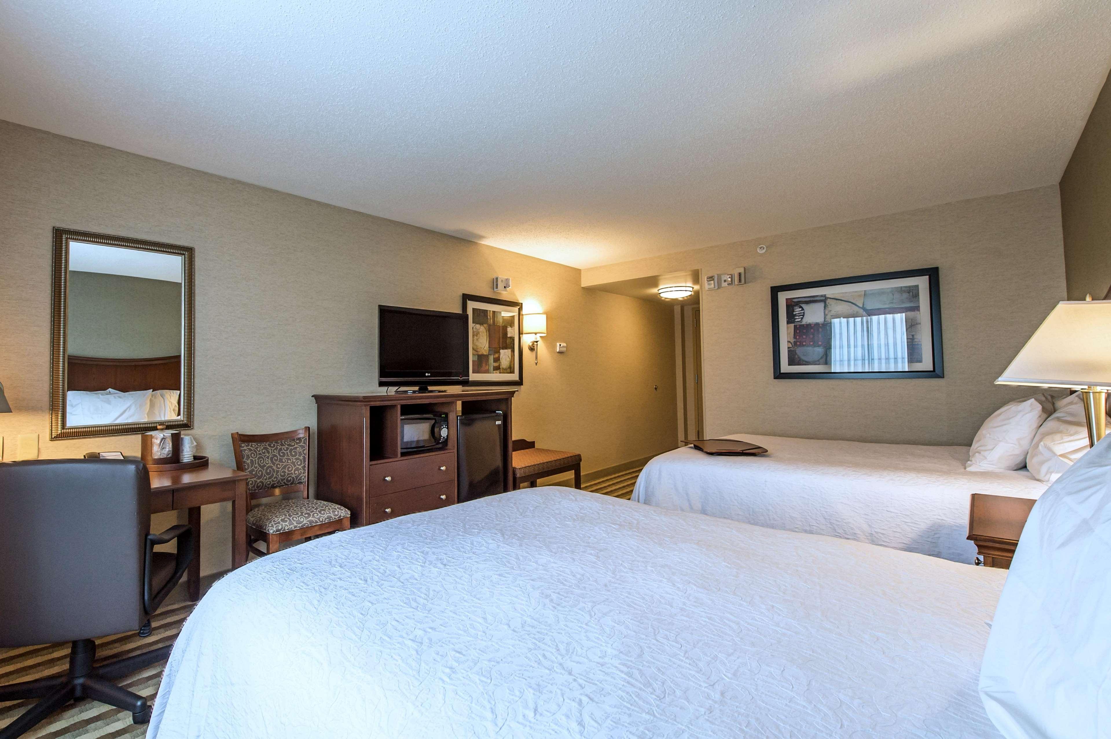 Hampton Inn Остров Преск Стая снимка