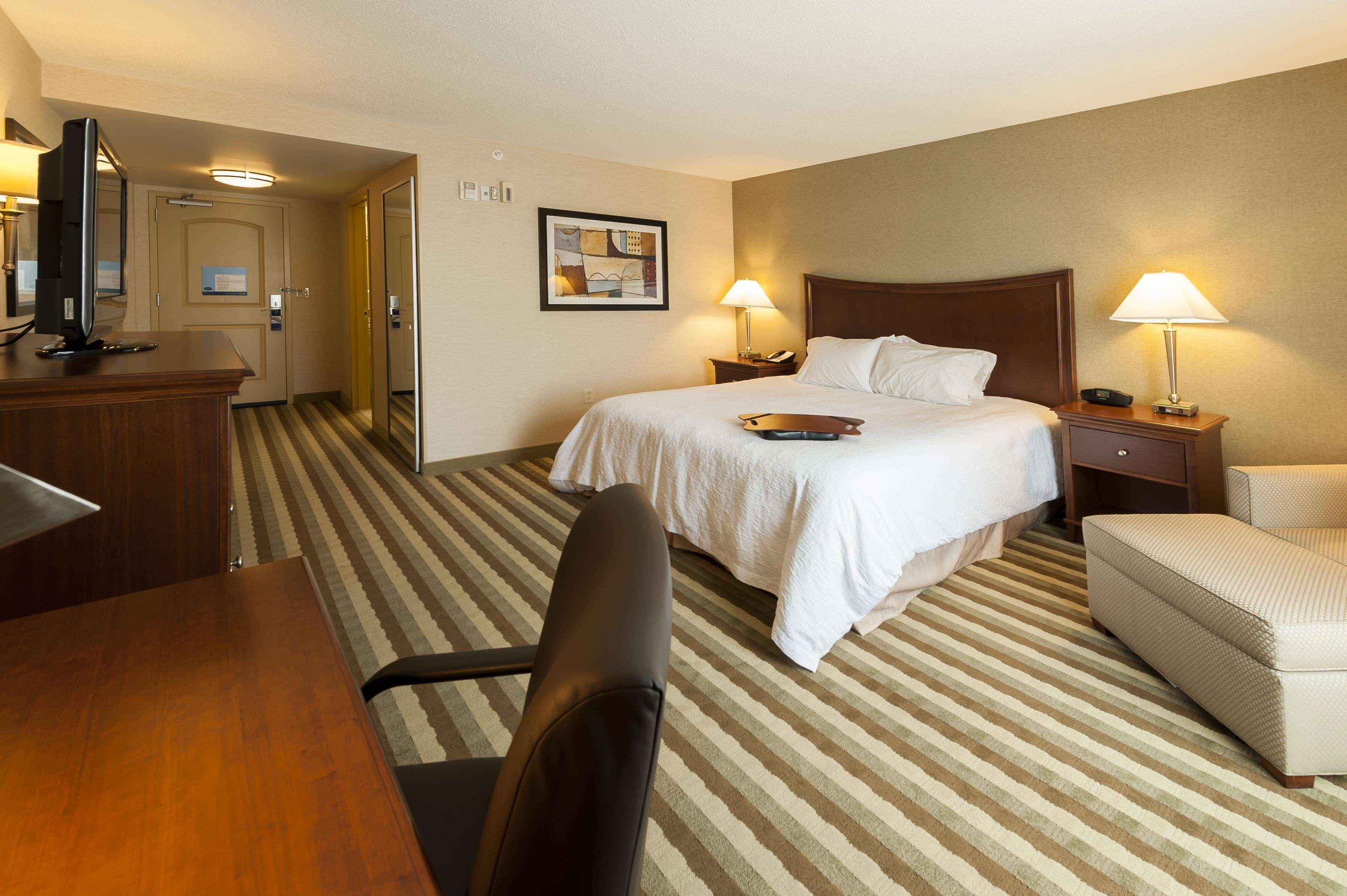 Hampton Inn Остров Преск Стая снимка