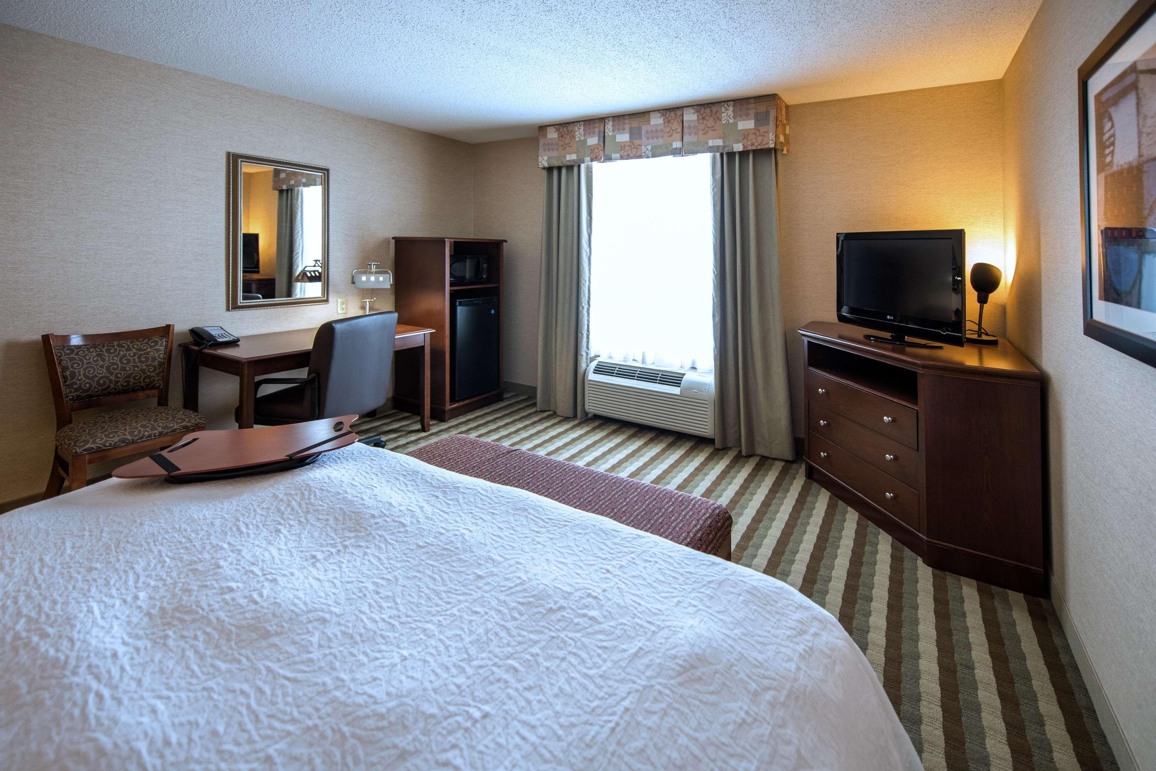 Hampton Inn Остров Преск Екстериор снимка