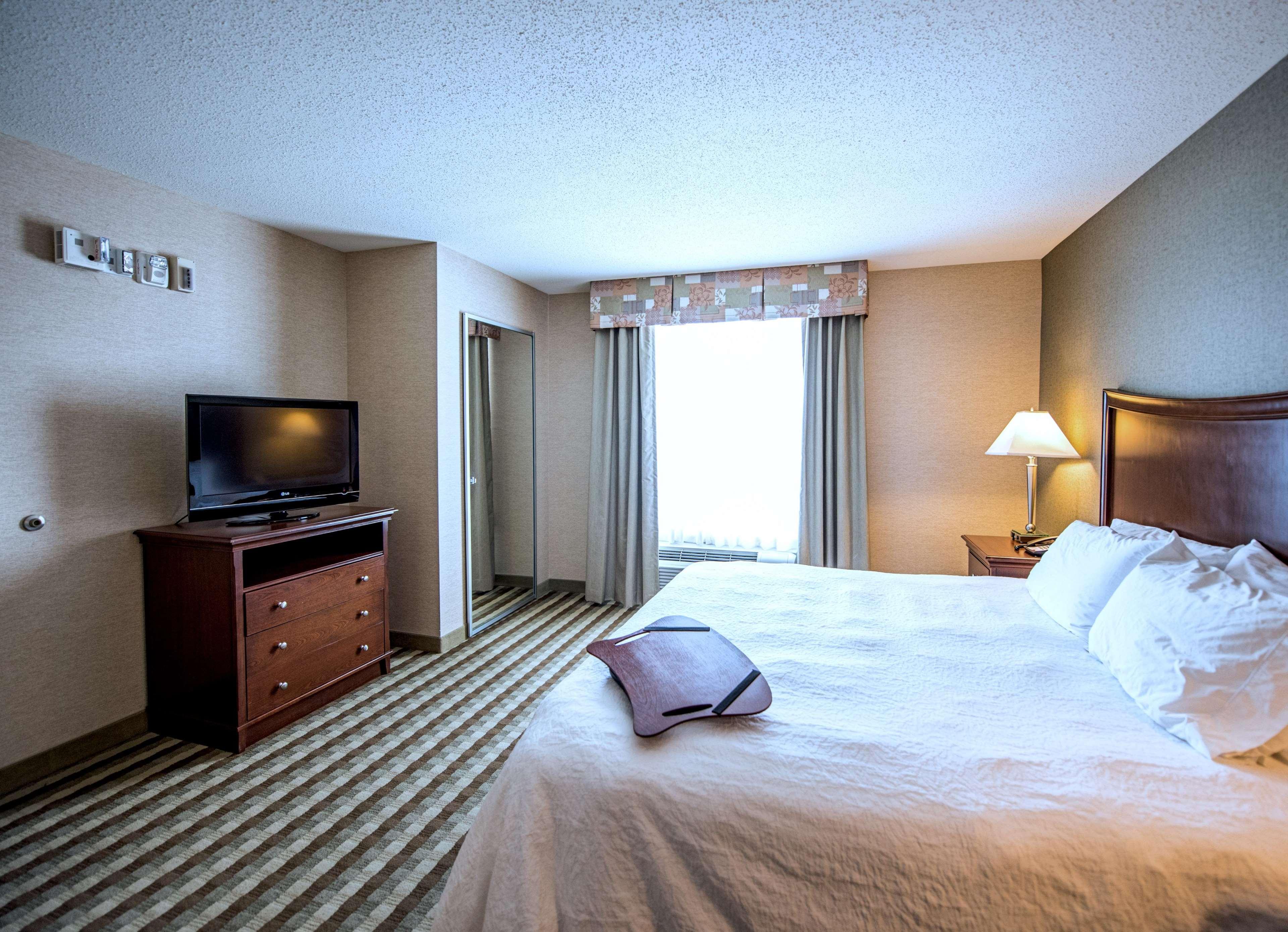 Hampton Inn Остров Преск Екстериор снимка