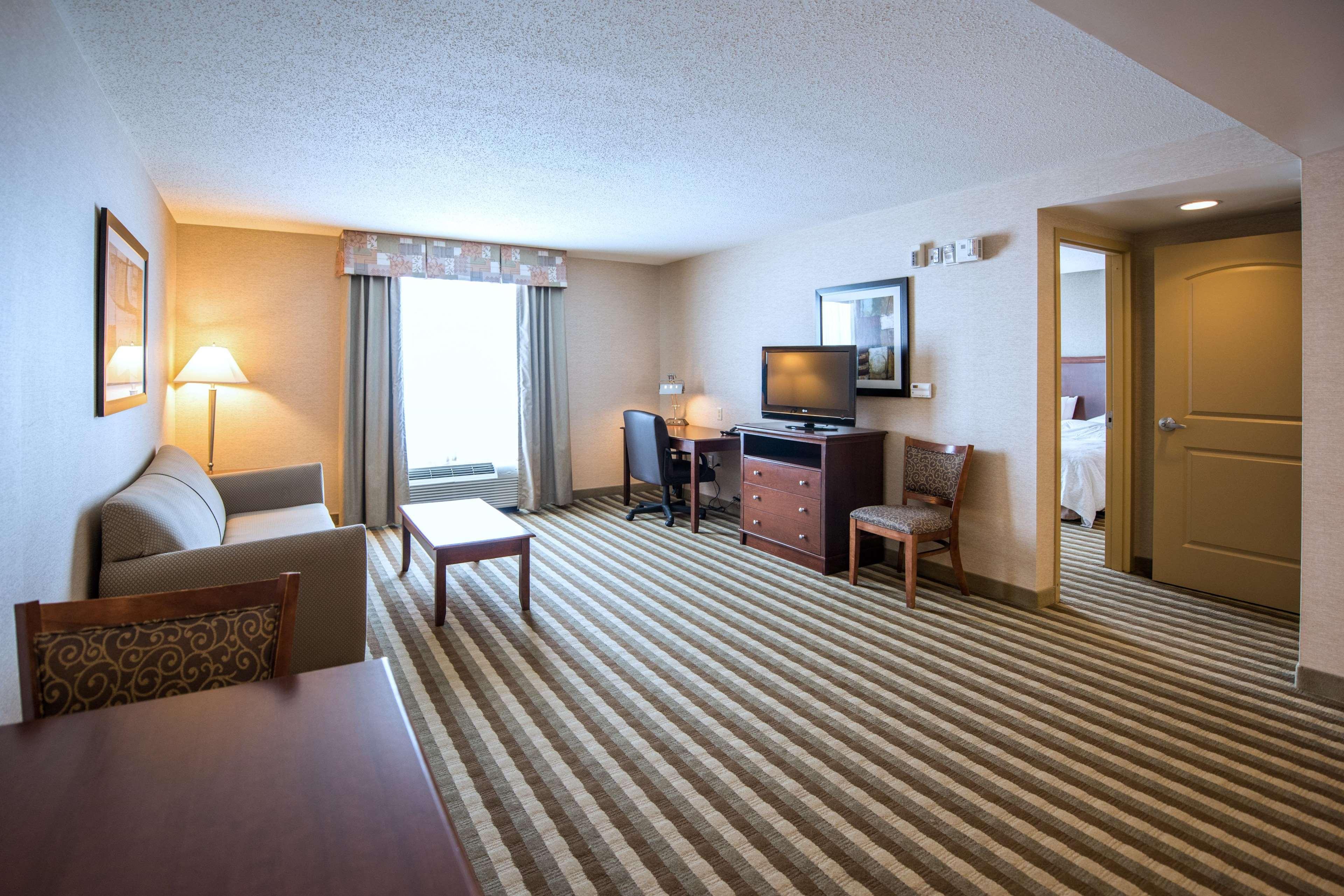 Hampton Inn Остров Преск Екстериор снимка