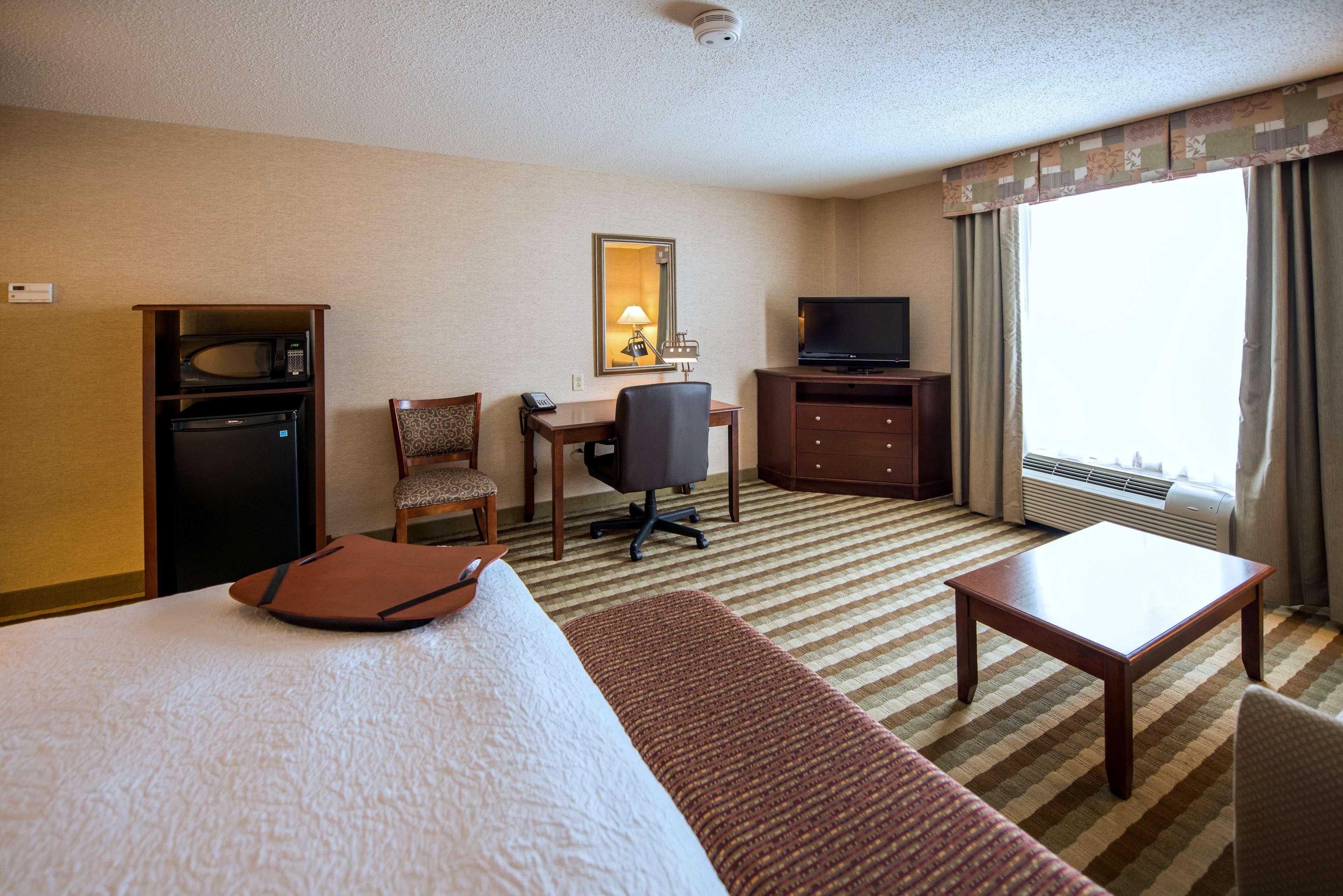Hampton Inn Остров Преск Екстериор снимка