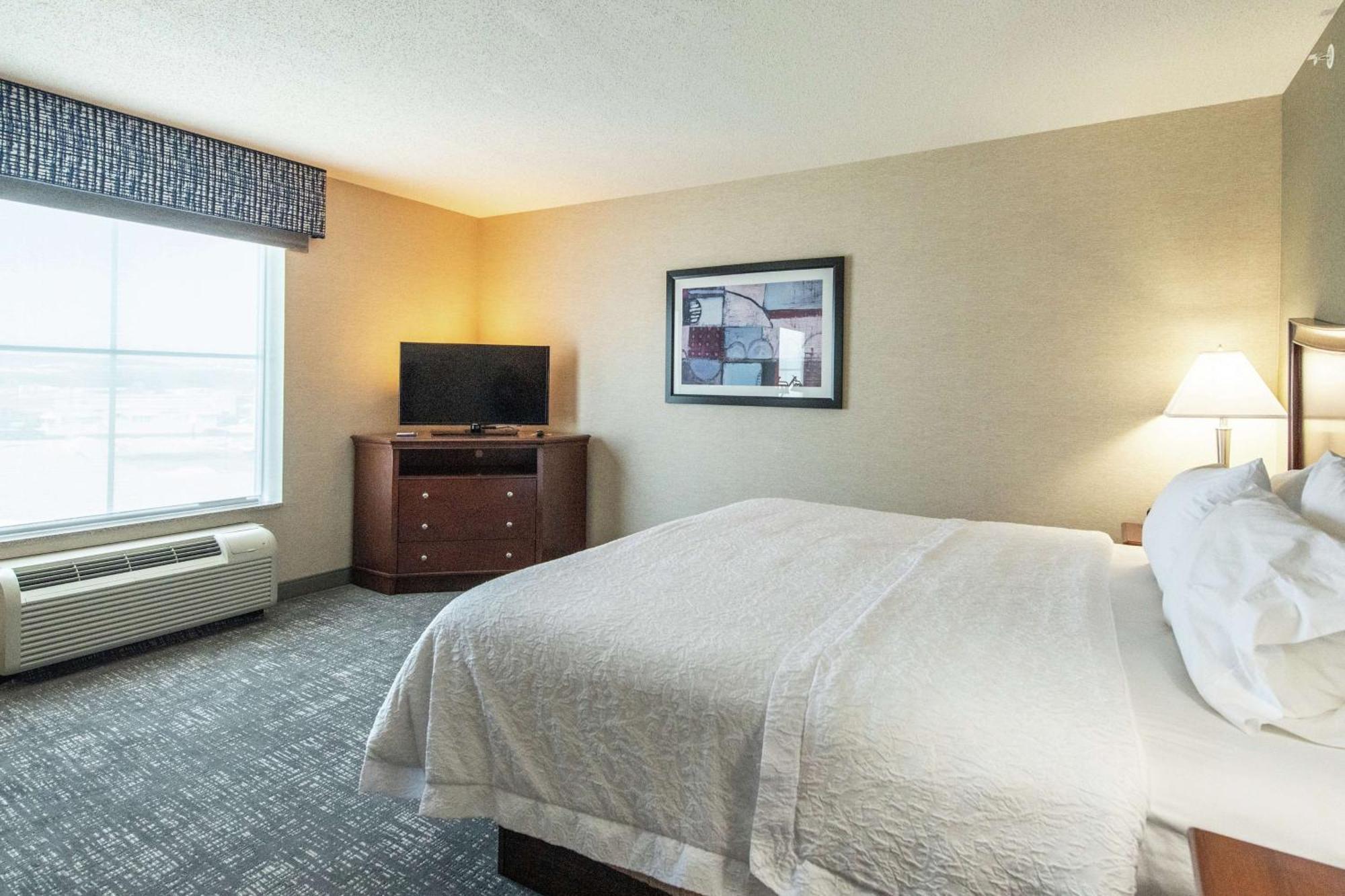 Hampton Inn Остров Преск Екстериор снимка