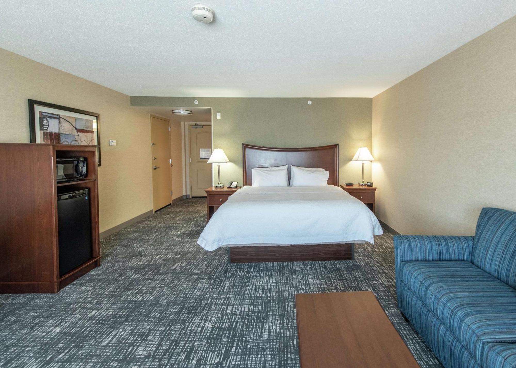 Hampton Inn Остров Преск Екстериор снимка