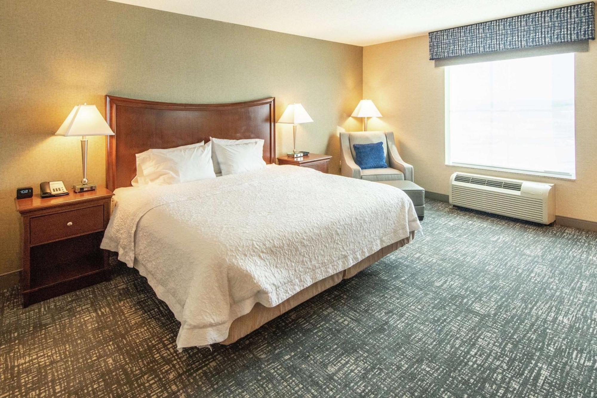 Hampton Inn Остров Преск Екстериор снимка