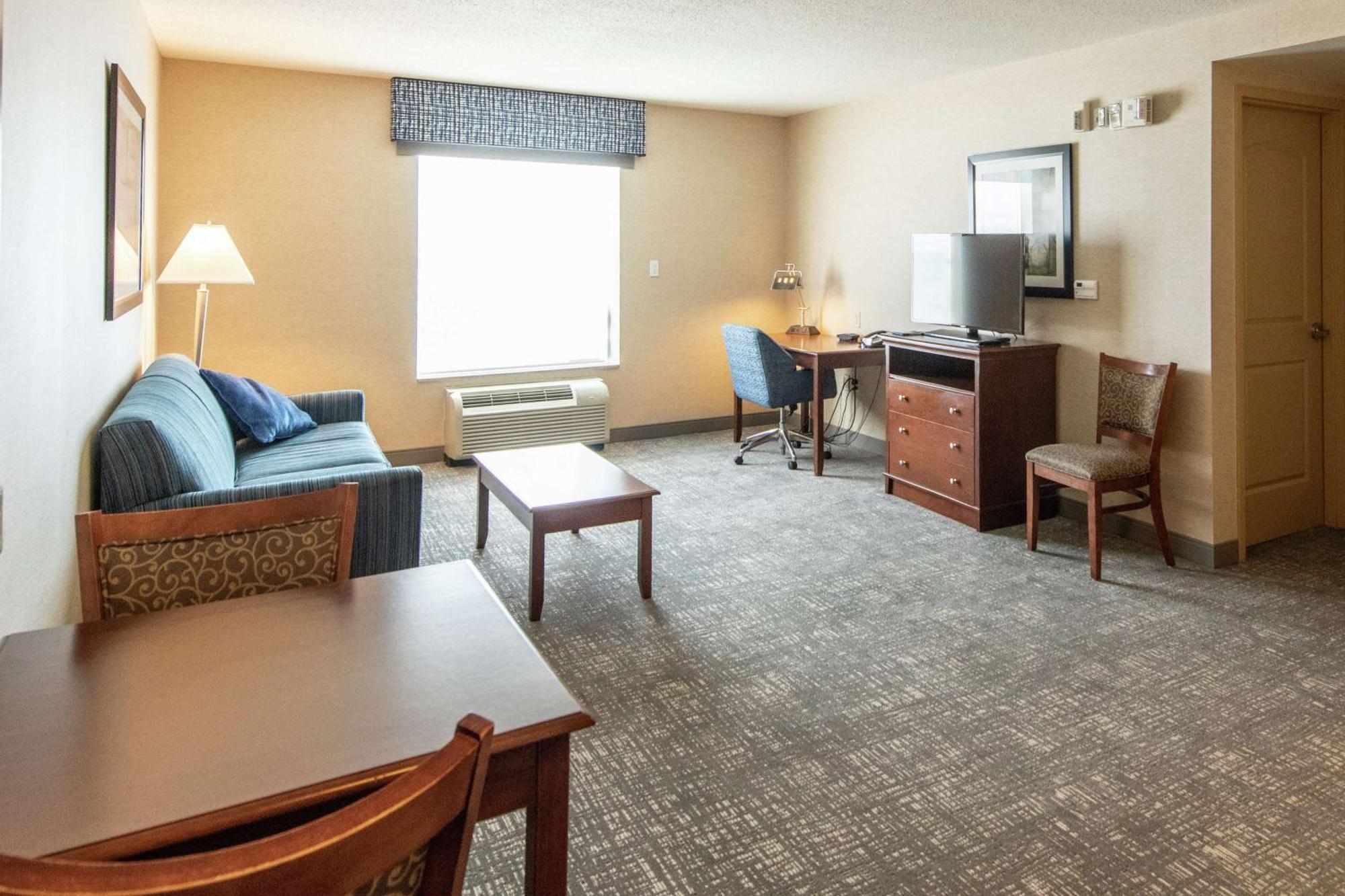 Hampton Inn Остров Преск Екстериор снимка
