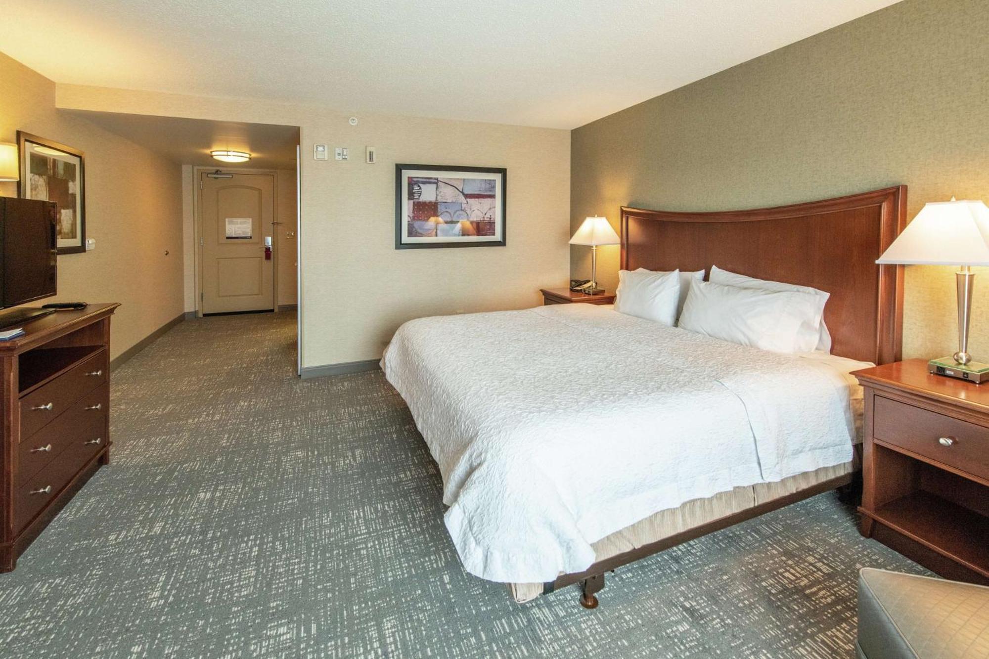 Hampton Inn Остров Преск Екстериор снимка