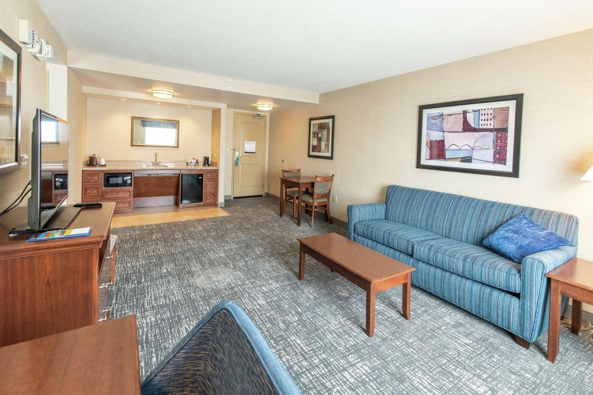 Hampton Inn Остров Преск Екстериор снимка
