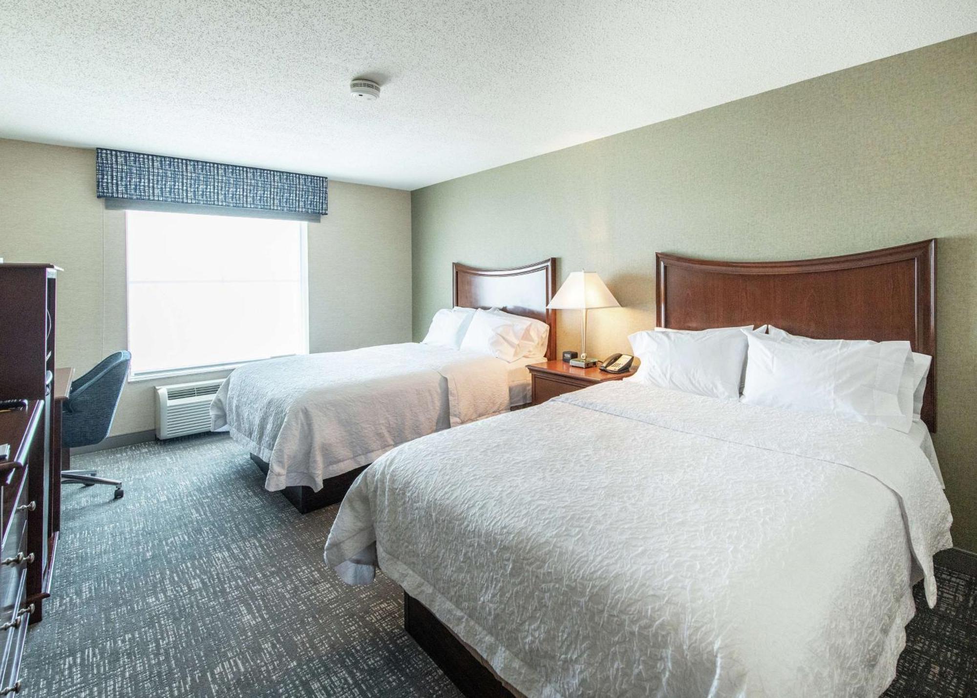 Hampton Inn Остров Преск Екстериор снимка