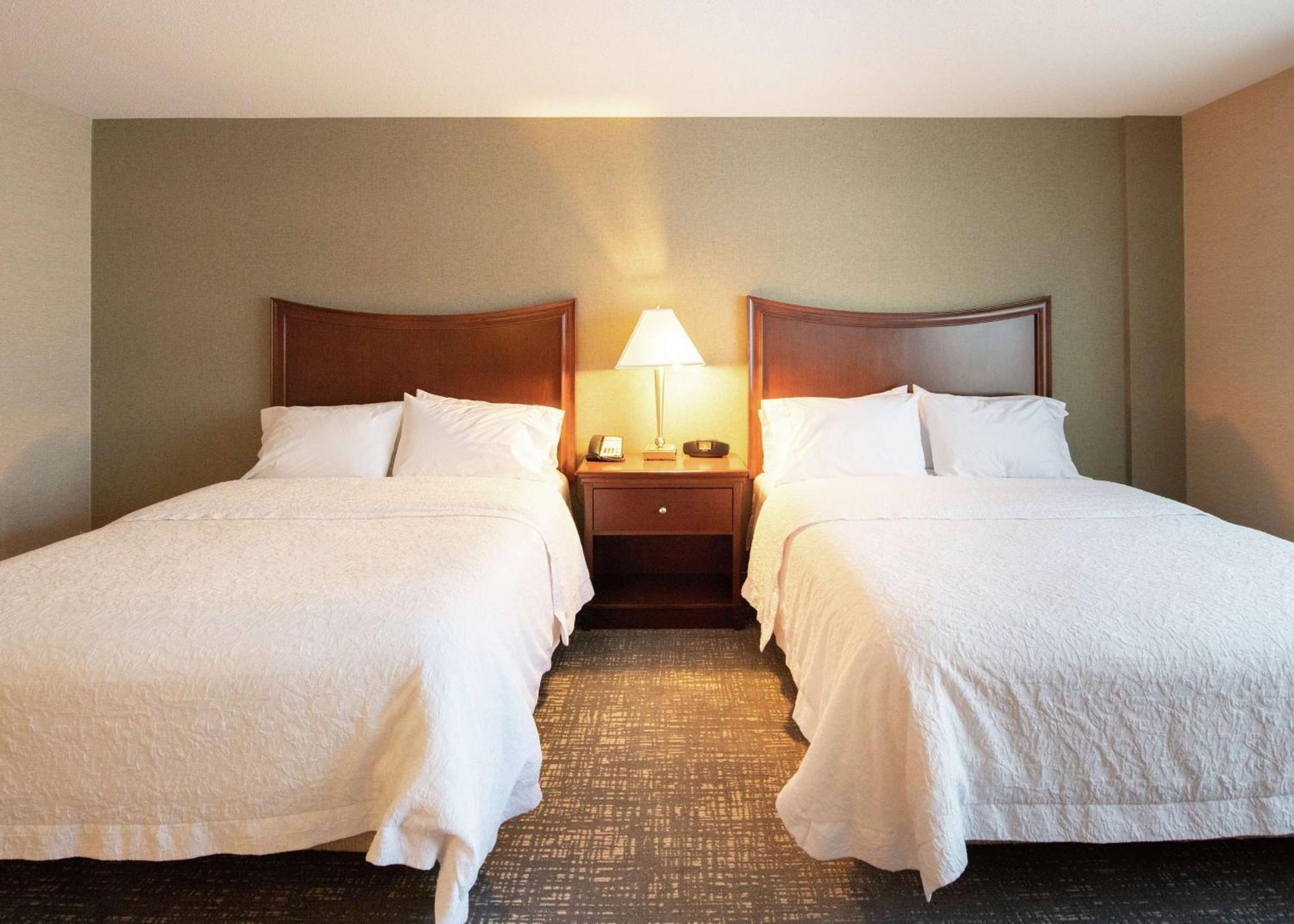 Hampton Inn Остров Преск Екстериор снимка