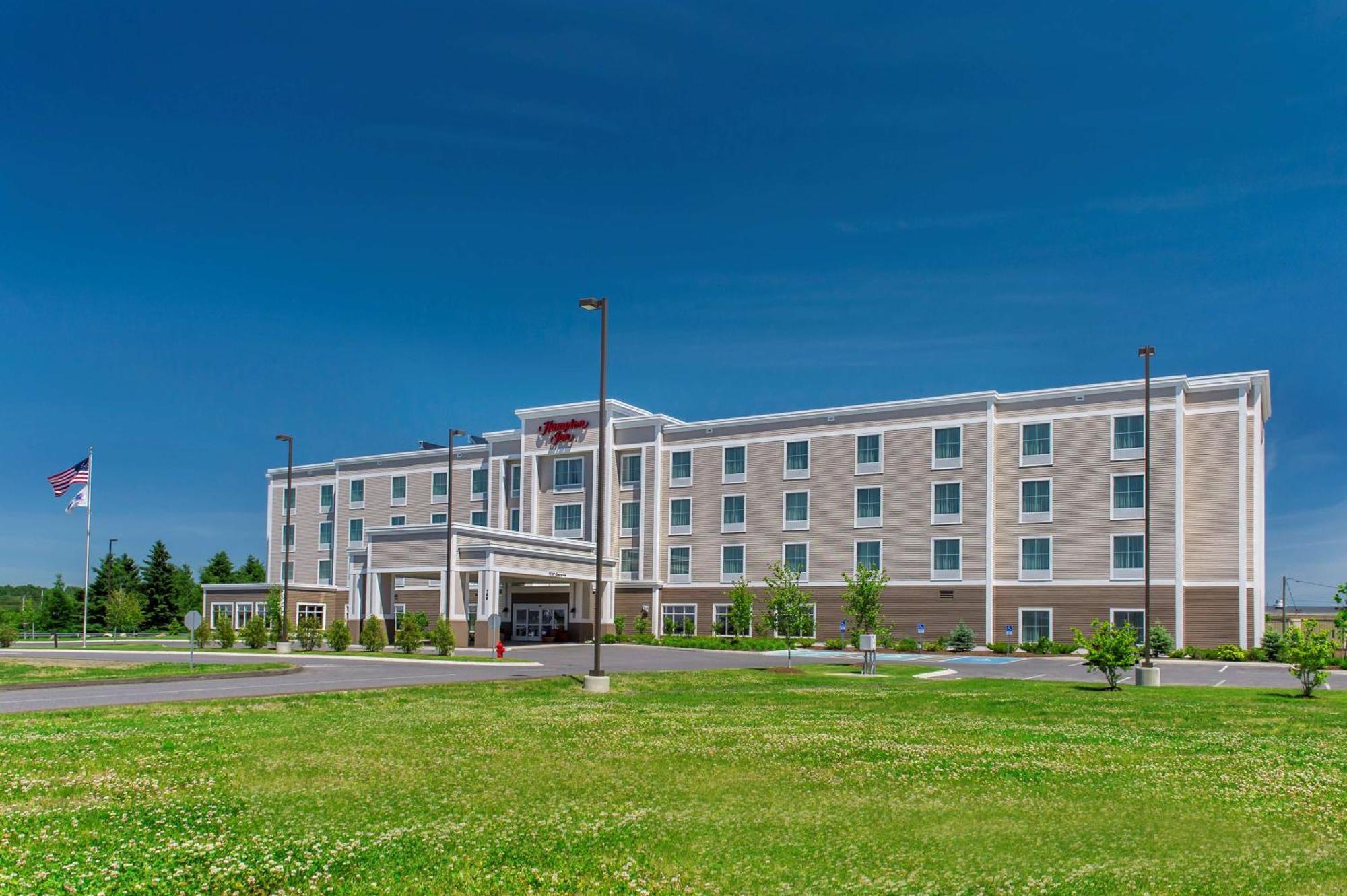 Hampton Inn Остров Преск Екстериор снимка