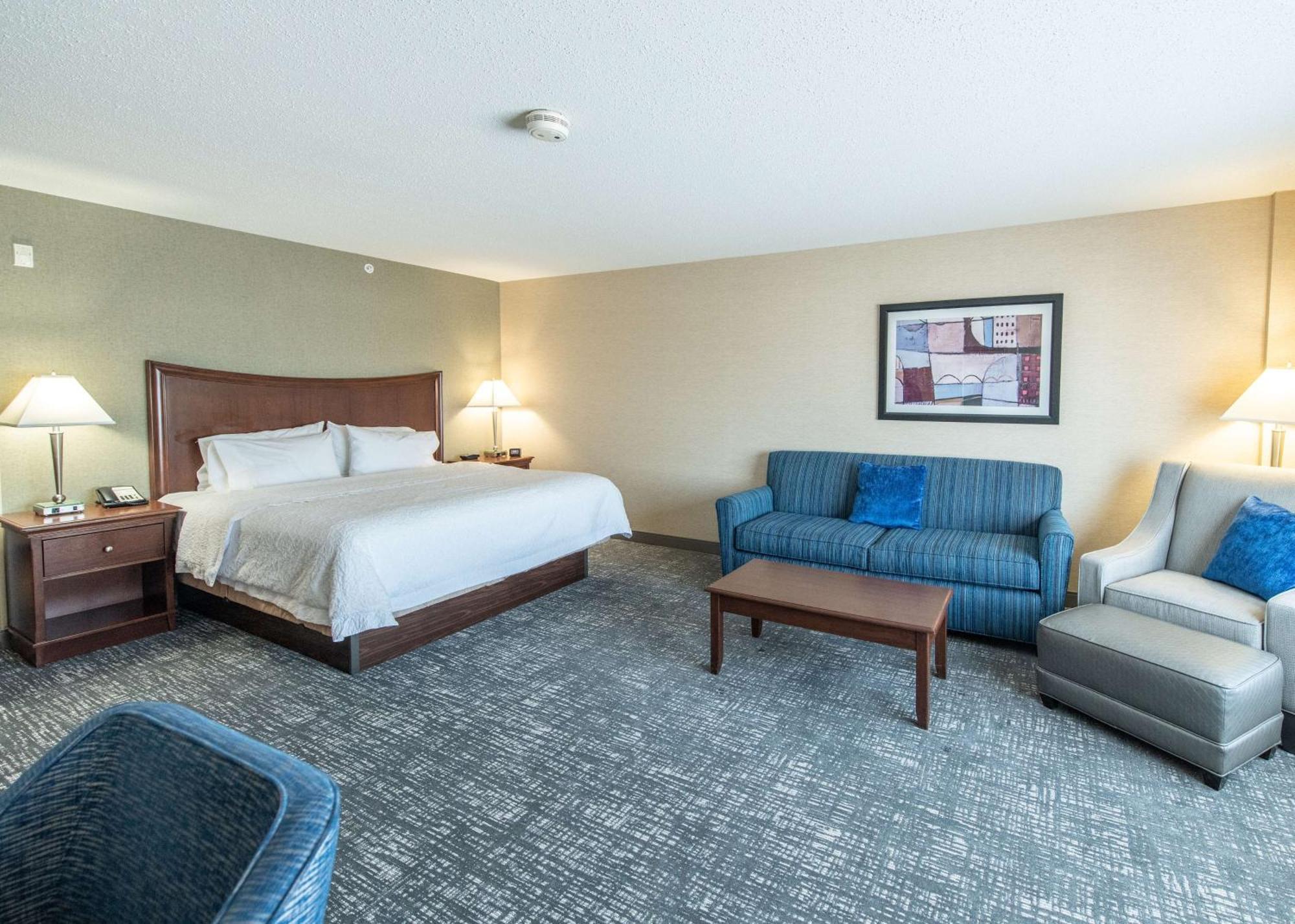 Hampton Inn Остров Преск Екстериор снимка